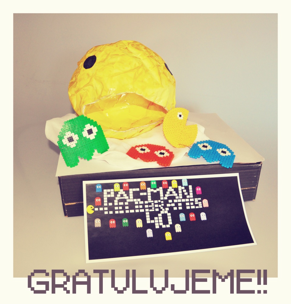 VYHRA PACMAN MENSI