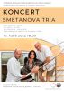 koncert smetanova tria