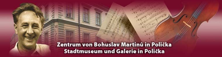 Centrum Bohuslava Martinů